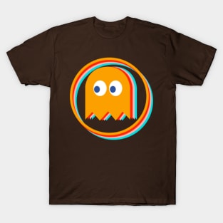 Pacman Ghost T-Shirt